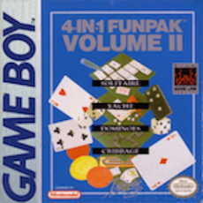(GameBoy): 4 in 1 Funpak
